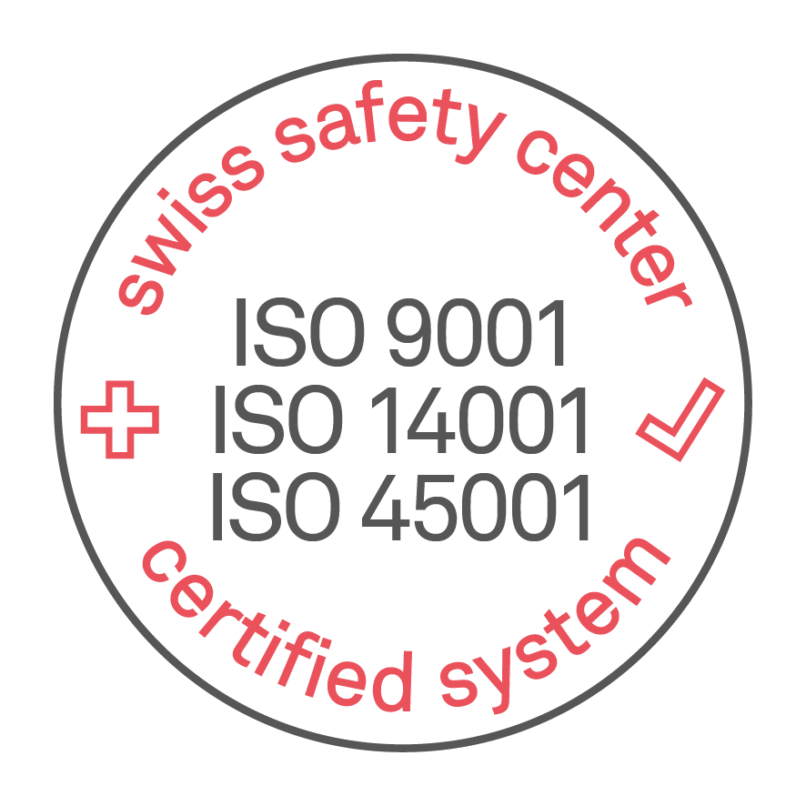 Certificat SSC ISO 9001, ISO 14001, ISO 45001 | Groupe JPF